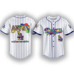 Dodgers x World Autism Awareness Day Special Edition Jersey