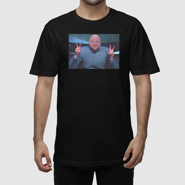 Dr. Evil JD Vance Shirt