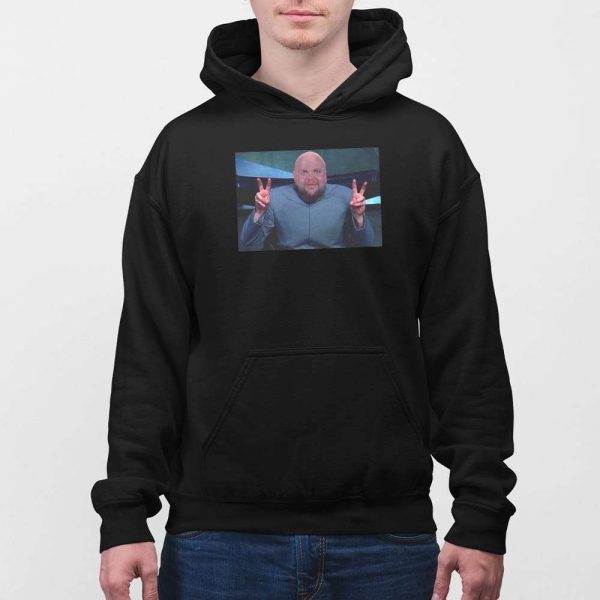 Dr. Evil JD Vance Shirt