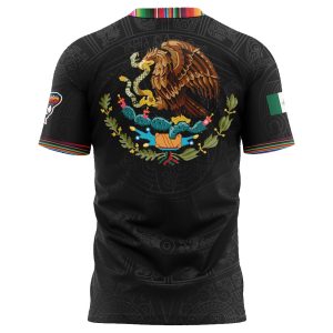 Diamondbacks x Mexican Heritage Night 2025 Shirt2