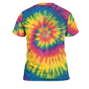 Dude Love Tie Dye Shirt 3