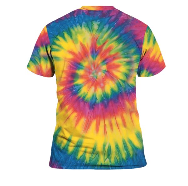 Dude Love Tie Dye Shirt