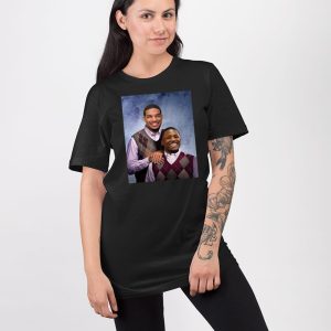 Jamarr Chase Tee Higgins Step Brothers Shirt 3