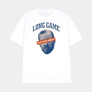 Long Game Play Every Minute Shirt 1