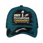 Eagles 2025 Super Bowl LIX Champions Let's Go Eagles Hat