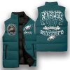 Eagles 2X Super Bowl Champions 3D Down Vest