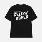Eagles He Got The Kelly Green Shirt