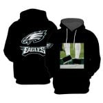 Eagles Jalen Hurts 2 Shoes Banned Hoodie