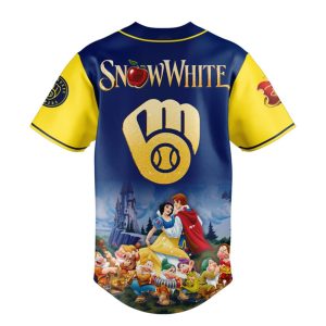 Brewers Snow White Jersey 2025 2 Brewers Snow White Jersey 20252