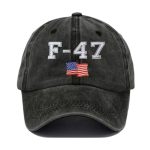 F-47 Air Force Fighter America Baseball Cap