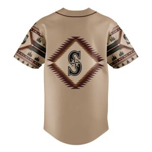 Mariners Native American Heritage Jersey 20252