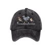FDT Animals Flicker Dodo Titmouse Hat