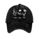 FDT Foxglove Daisy Tulip Hat