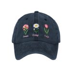 FDT Freesia Daisy Tulip Hat