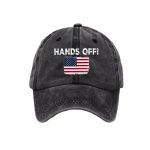 FDT Hands Off America Hat