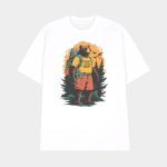 FDT Resist Bear Foxtrot Delta Tango Anti Trump Shirt