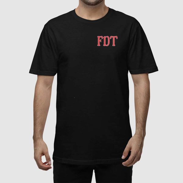 FDT You’re In A Cult Shirt