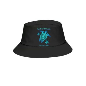 Gulf Of Mexico Stay Salty Resist Bucket Hat3