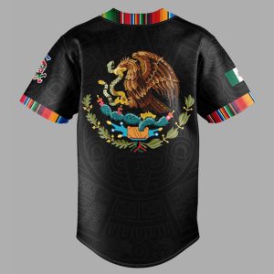 White Sox x Mexican Heritage Night 2025 Jersey2