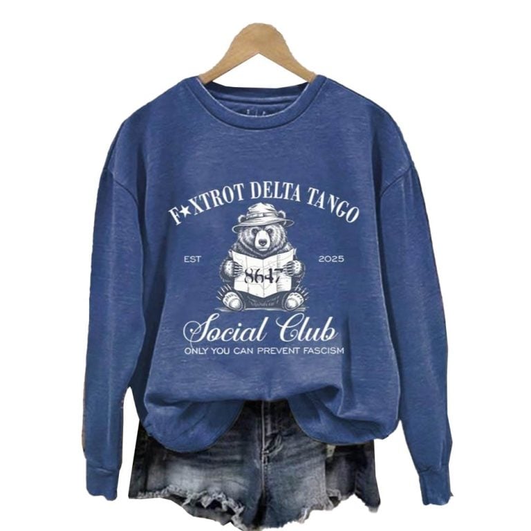 Foxtrot Delta Tango 8647 Sweatshirt