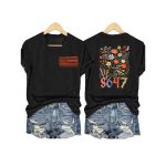 Foxtrot Delta Tango 8647 Trump Shirt