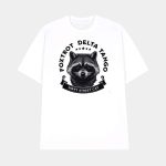 Foxtrot Delta Tango Dirty Street Cat Shirt