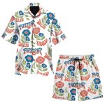 Foxtrot Delta Tango Hawaiian Shirt