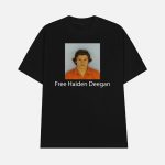 Free Haiden Deegan Shirt