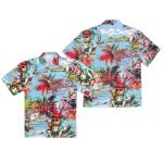 Funny Trump Gulf Of America You'll You It Believe Me Hawaiian Shirt