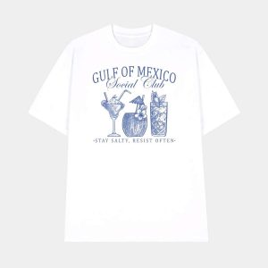 Gulf Of Mexico Social Club Shirt 1