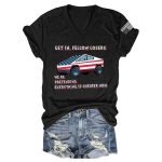 Get In Fellow Losers We're Pretending Everything Is Cheaper Now Shirt