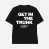 Get In The Trunk Grimzy News Shirt
