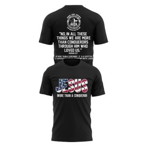 OSU Wyatt Hendrickson Jesus Shirt