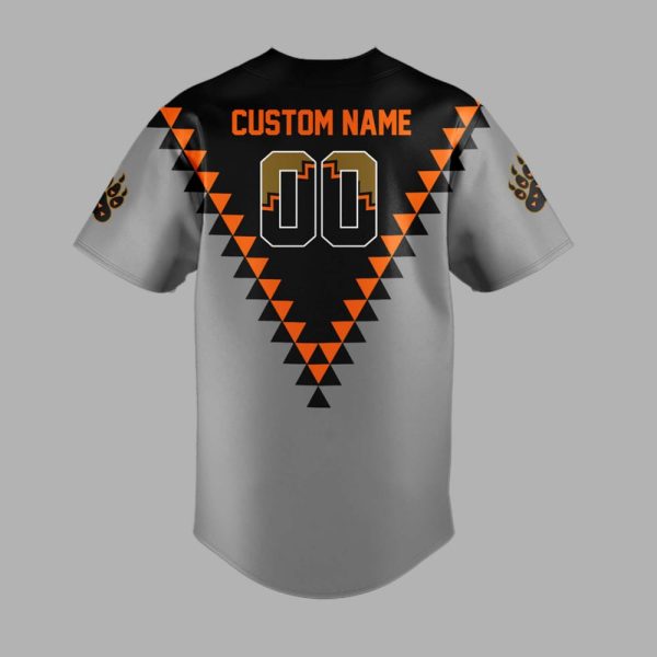 Giants x American Native Heritage Jersey 2025