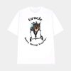 Gracie Cat Brave Strong Warrior Shirt