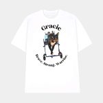 Gracie Cat Brave Strong Warrior Shirt