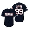 Graffiti Judge 99 The Bronx Baseball Jersey