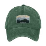 Great Smoky Mountains National Park Print Hat
