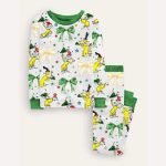 Green Eggs And Ham Pajama Set