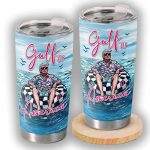 Gulf Of America Beach Summer Tumbler