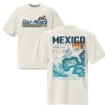 Gulf Of Mexico Estd 1550 2-Sided Shirt