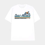 Gulf Of Mexico Estd 1550 Shirt