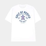 Gulf Of Mexico Forever And Always Stay Salty Resist Often Est 1559 Shirt