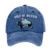Gulf Of Mexico Orca Hat