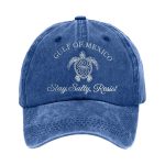 Gulf Of Mexico Stay Salty Resist Cap