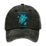 Gulf Of Mexico Stay Salty Resist Turtle Hat