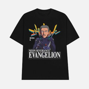 Irving B Anime Shirt 1