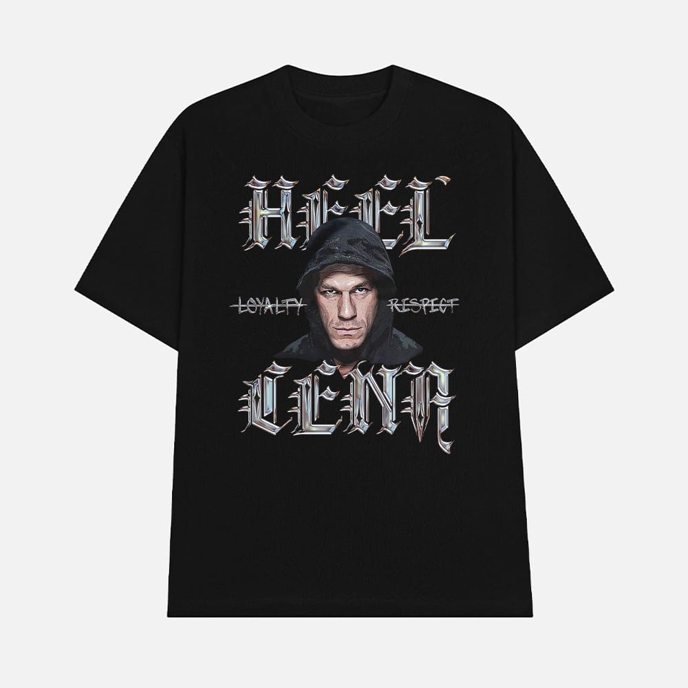 Heel John Cena Shirt 1 Heel John Cena Shirt