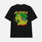 Heimlich Bug JD Vance You Have To Say Pwease Shirt