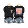 His Mercies Are New Every Morning Feeling Printed T-Shirt